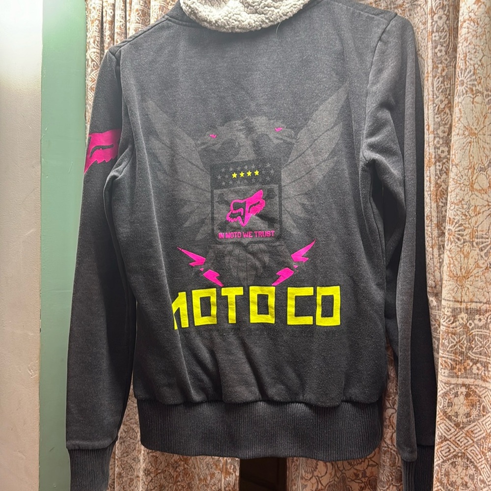 Fox Moto Jacket - image 1